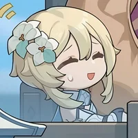 Traveler Lumine - GI