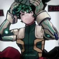 Izuku Midoriya 