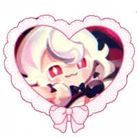 candy apple cookie