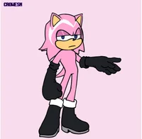 Ezra the Hedgehog