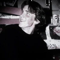 YOUNG CHRISTIAN BALE