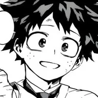 Izuku Midoriya