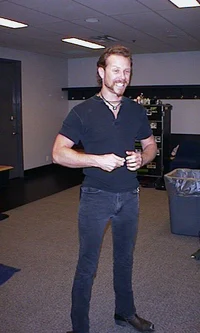 James Hetfield