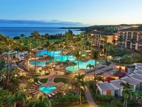 Resort de celebridad
