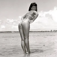 Bettie Page