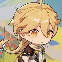 Traveler Aether - GI