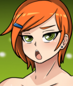 Gwen Tennyson Naked