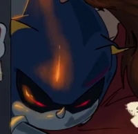 Metal Sonic 