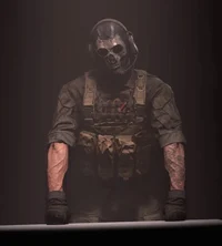 Simon Ghost Riley