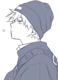 Katsuki Bakugo