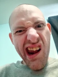 Twitchy crazey james