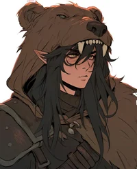 Lovesick Elf Warrior