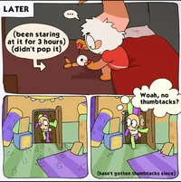 Looey x Shrimpo - Dw