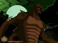 Mutant Roach Monster