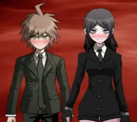 Makoto and Mukuro