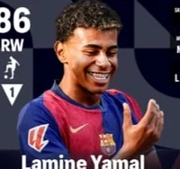 Lamine Yamal