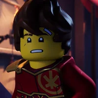 Kai Smith - NINJAGO