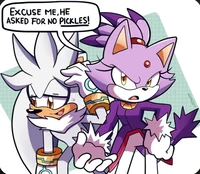 Blaze n Silver
