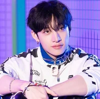 Racer Bang Chan 