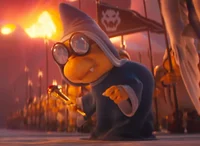 Kamek Mario Movie RP