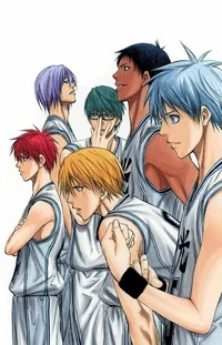 Kuroko no Basket 