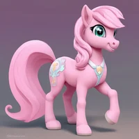 MagicPie Pony 