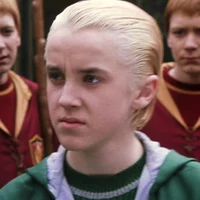 Draco Lucius malfoy 
