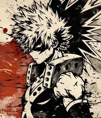 Katsuki Bakugo