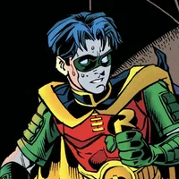 DC tim drake