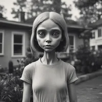 Alien Neighbor 