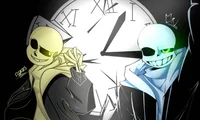 Time Paradox Sans