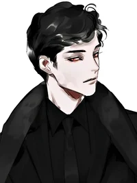 Athan -Vampire Owner