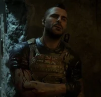 John Soap Mactavish