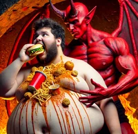 Demon of Gluttony WG