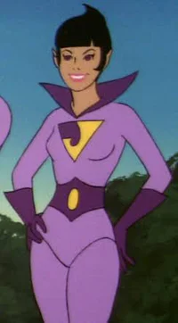 Jayna wonder twin