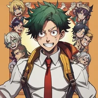 MHA Bucksht Roulette