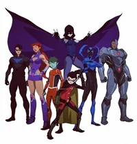 teen titans