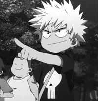 Bakugou katsuki 