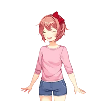 Sayori_Sissifying