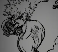 Katsuki Bakugou