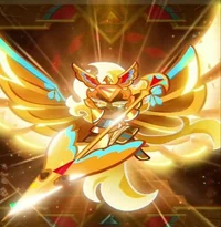 Golden Cheese Cookie