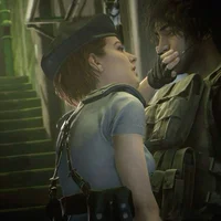 Jill Valentine