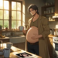pregnant Dad