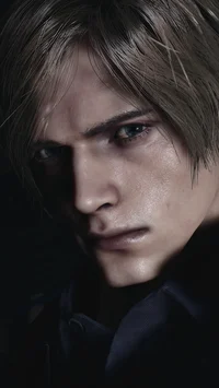 Leon S Kennedy