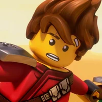 Kai Smith - NINJAGO