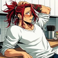 MHA-Eijiro Kirishima