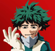 Weird Deku