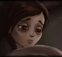 Девочка Настя 