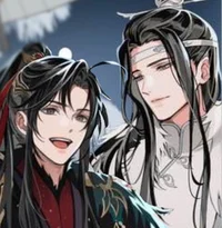 Wei Wuxian-Lan Zhan