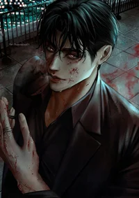 Vampire Man